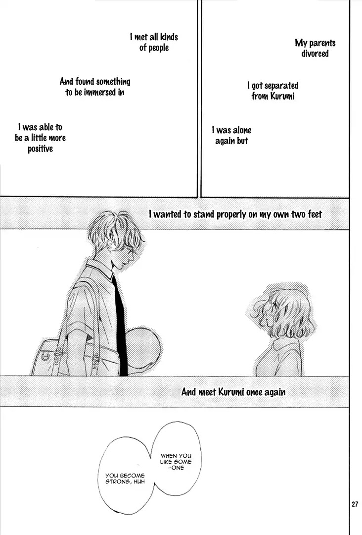 Mainichi Kiss Shite Ii Desu Ka? Chapter 16 #31