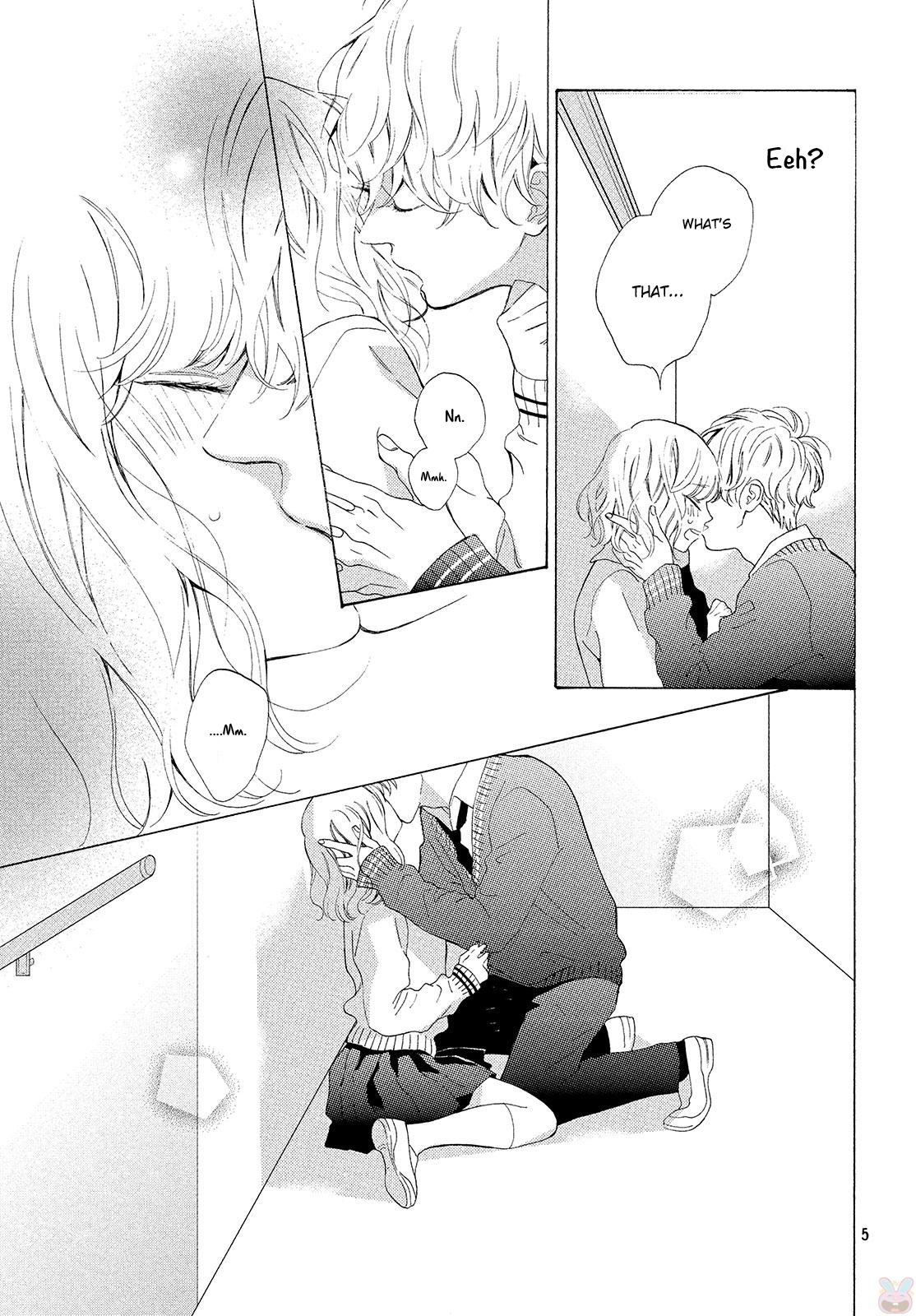 Mainichi Kiss Shite Ii Desu Ka? Chapter 14 #6