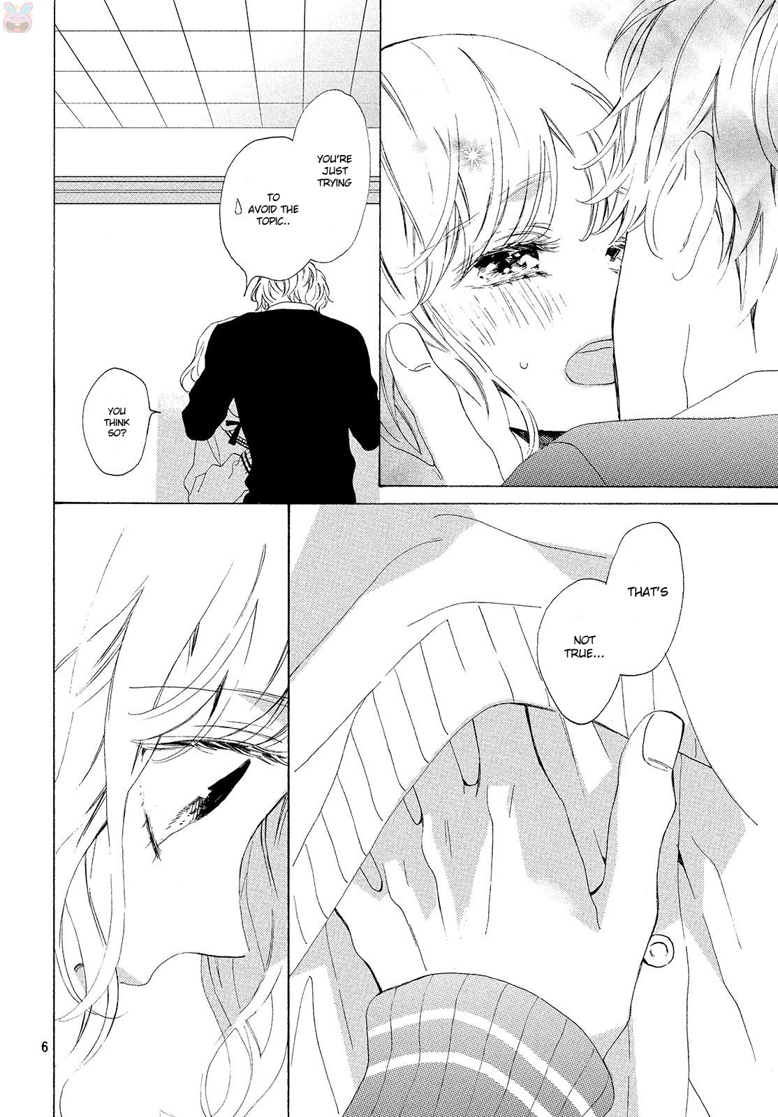 Mainichi Kiss Shite Ii Desu Ka? Chapter 14 #7