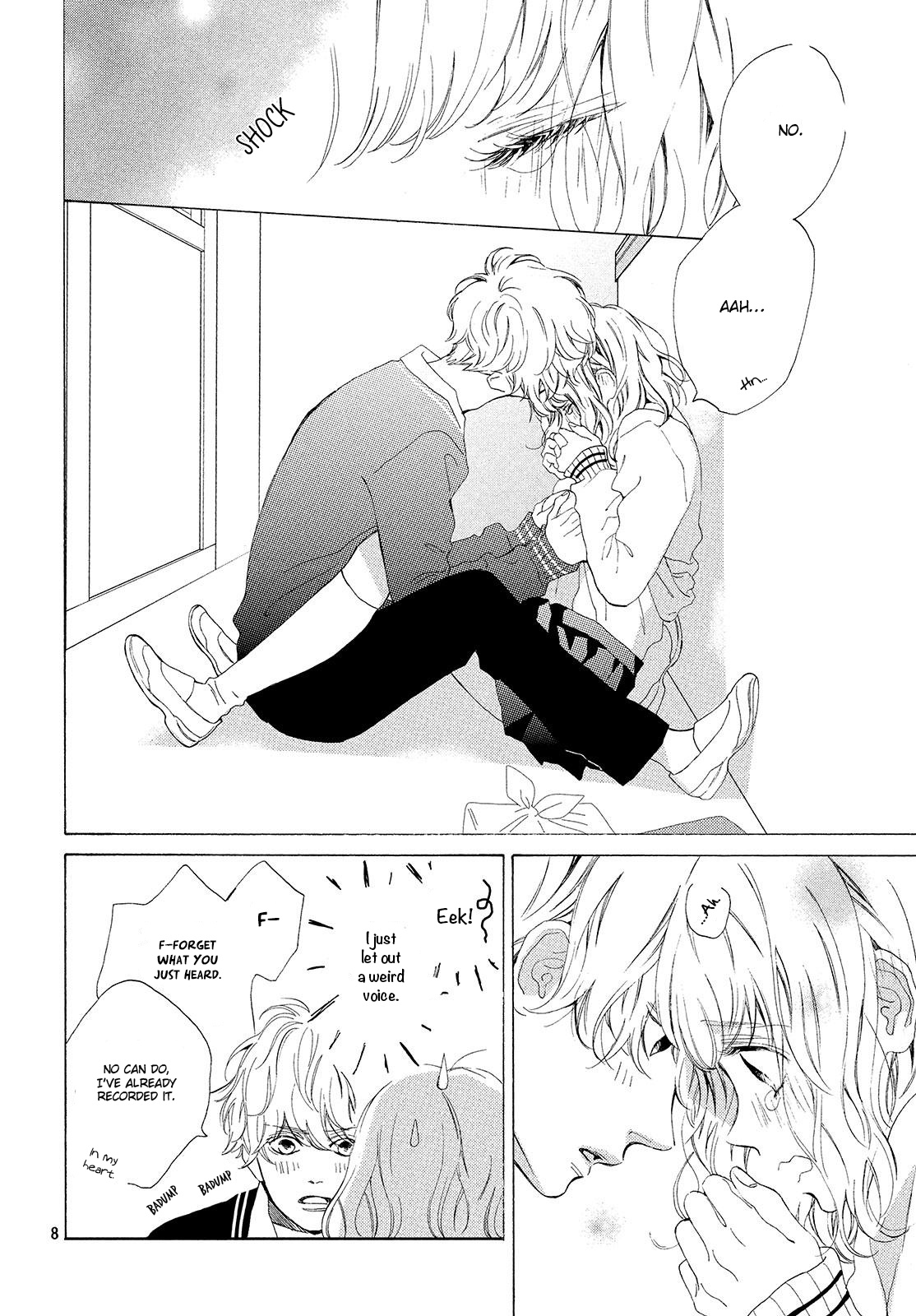 Mainichi Kiss Shite Ii Desu Ka? Chapter 14 #9