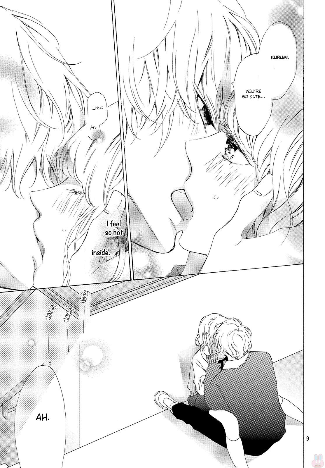 Mainichi Kiss Shite Ii Desu Ka? Chapter 14 #10