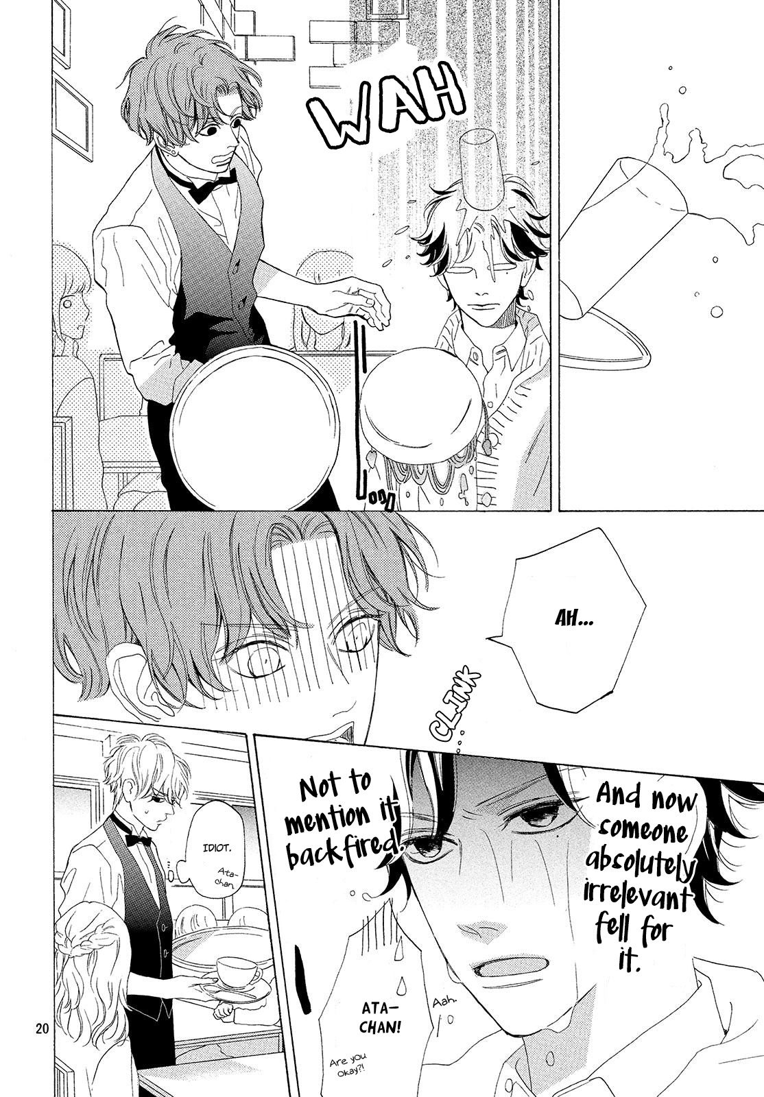 Mainichi Kiss Shite Ii Desu Ka? Chapter 14 #21