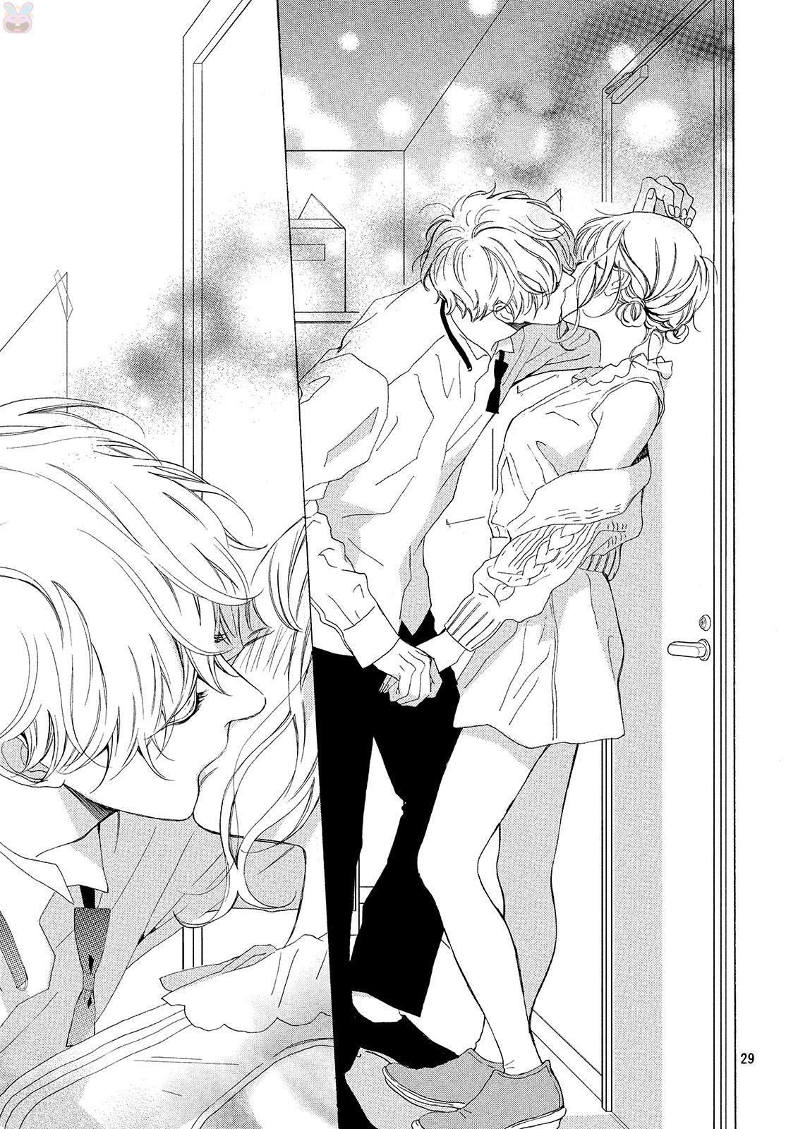 Mainichi Kiss Shite Ii Desu Ka? Chapter 14 #30