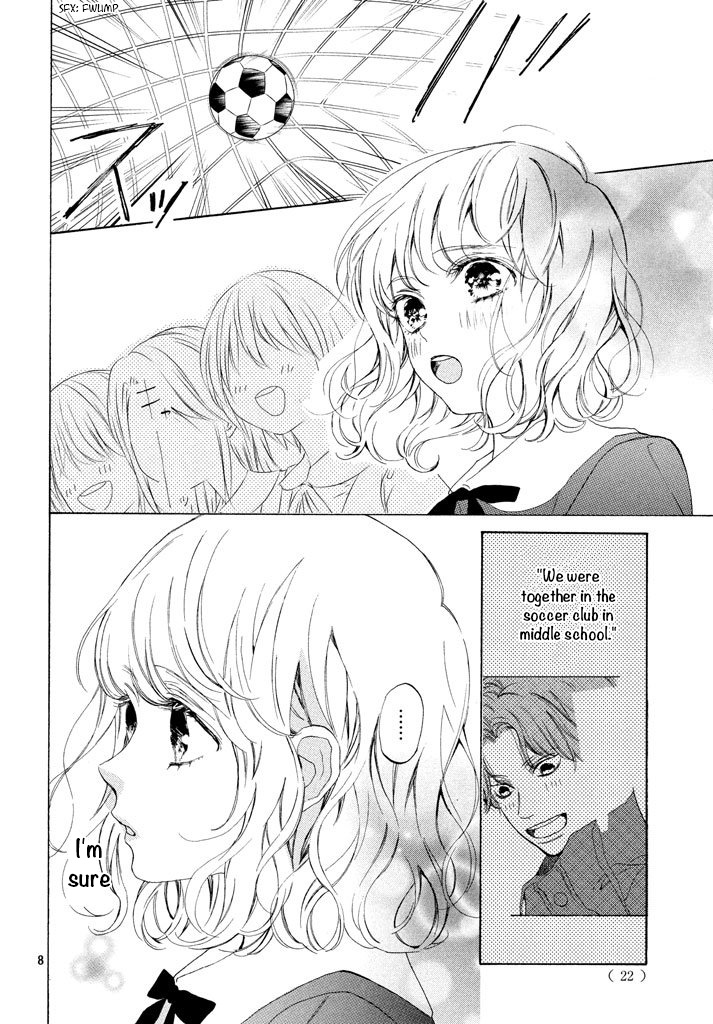 Mainichi Kiss Shite Ii Desu Ka? Chapter 13 #10