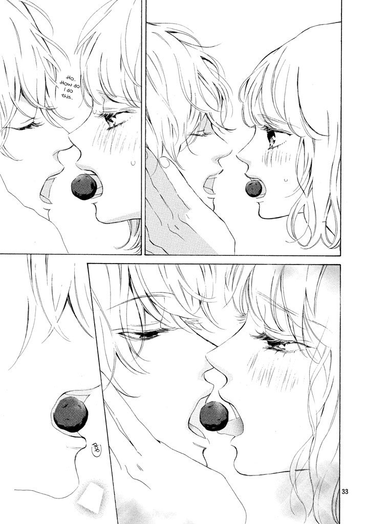 Mainichi Kiss Shite Ii Desu Ka? Chapter 13 #35