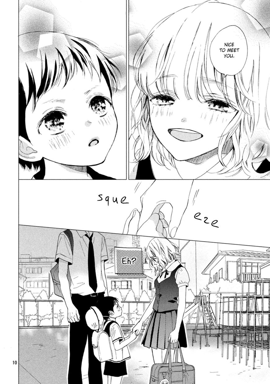 Mainichi Kiss Shite Ii Desu Ka? Chapter 7 #10