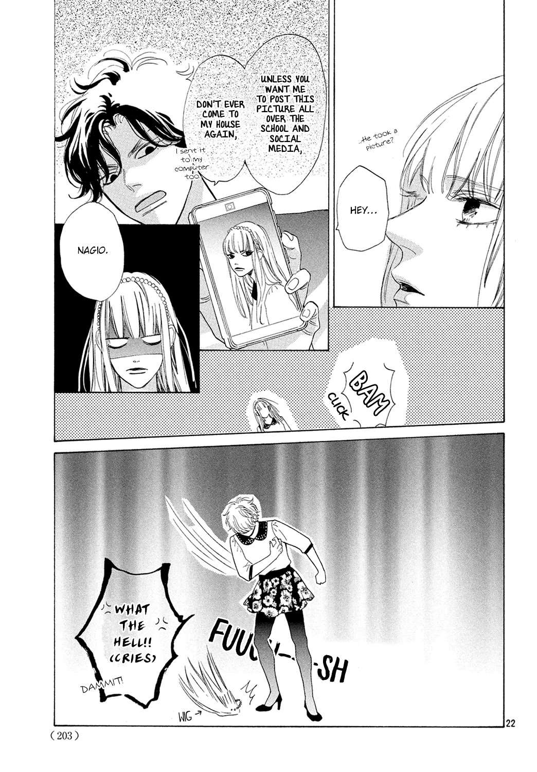 Mainichi Kiss Shite Ii Desu Ka? Chapter 5 #22