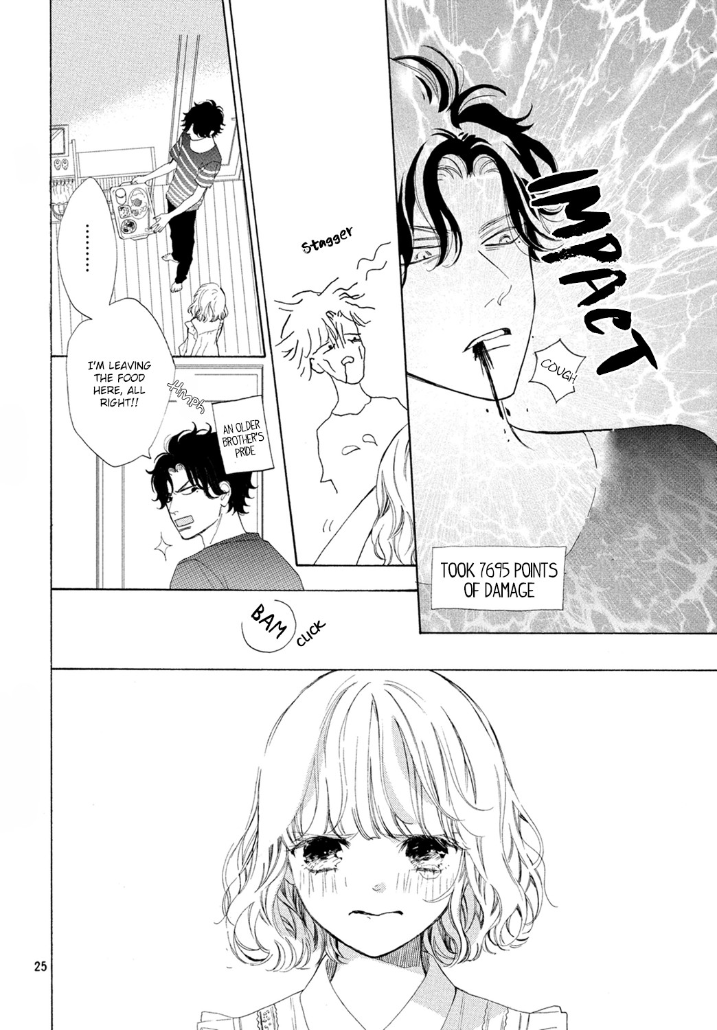 Mainichi Kiss Shite Ii Desu Ka? Chapter 5 #25