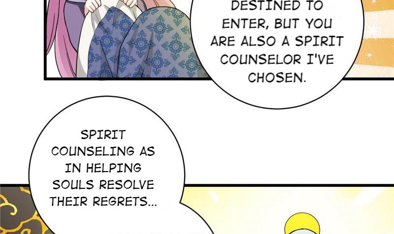 Tales Of A Spirit Counselor Chapter 4 #54