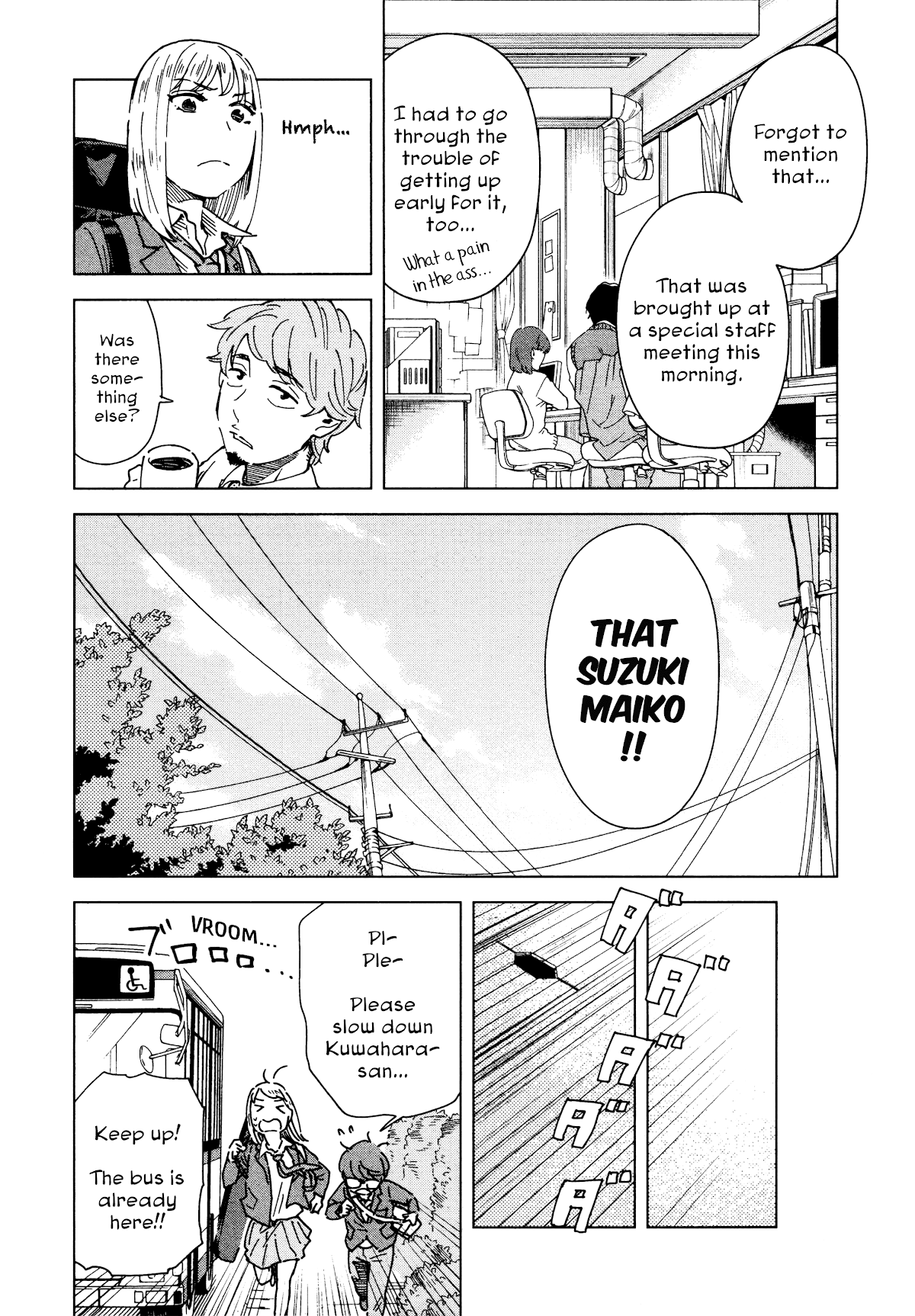 Minna-Sama Eto Vu Pure Chapter 4 #14