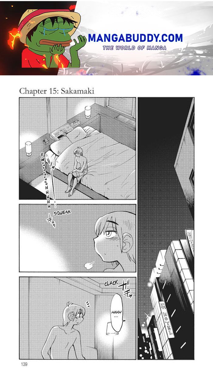 Shiori's Diary Chapter 15 #1