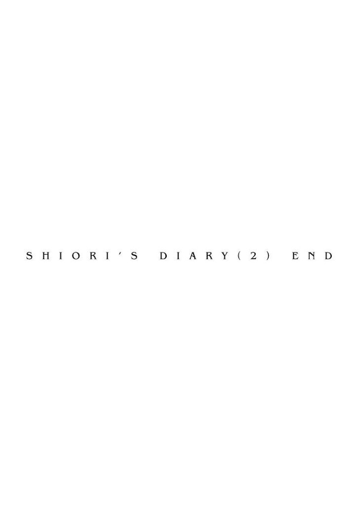 Shiori's Diary Chapter 15 #22