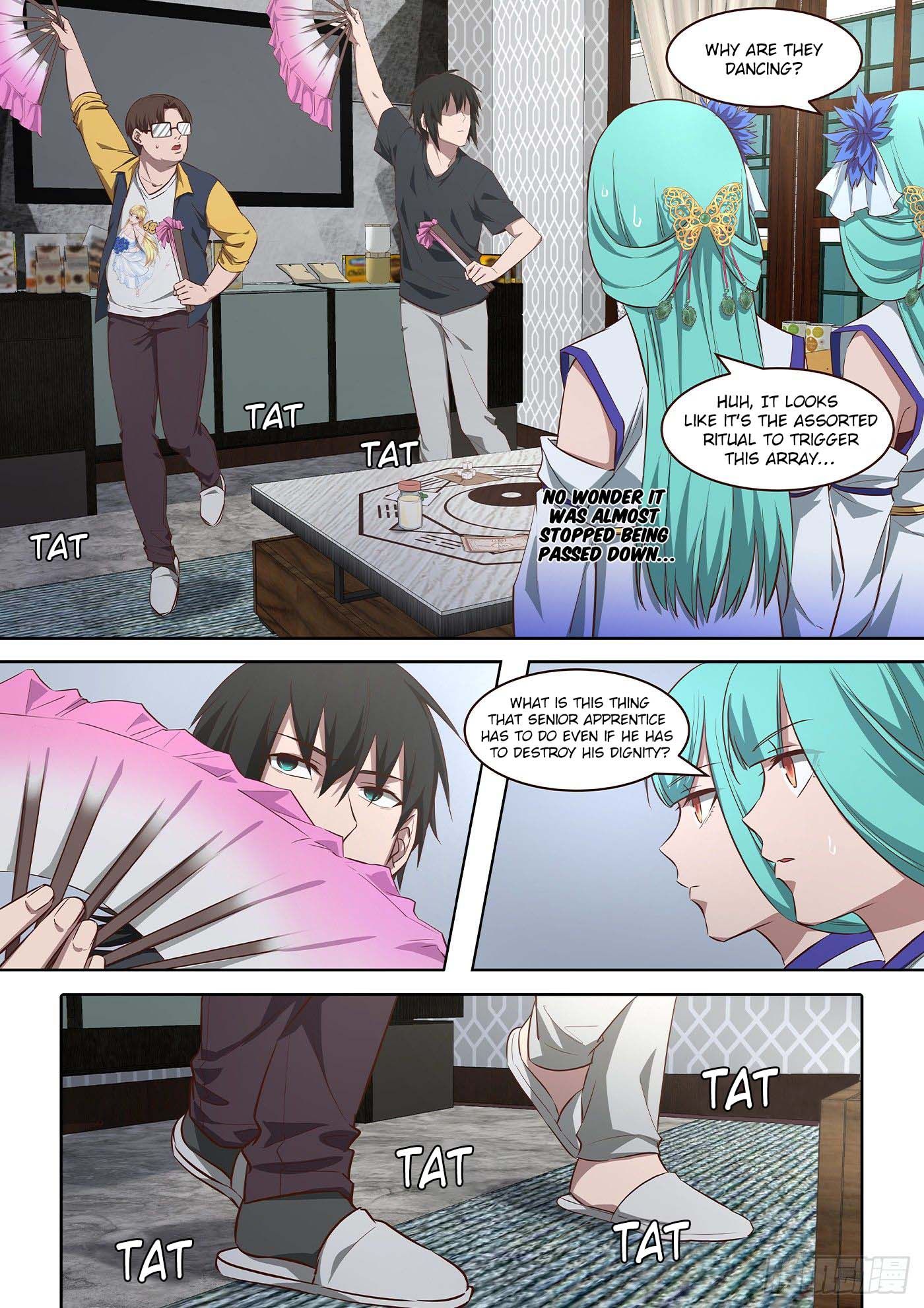 The Legendary Otaku Hermit Chapter 3 #21