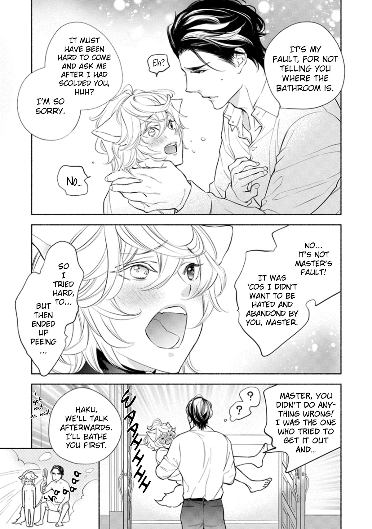 Kemono Wa Oku Made Aisaretai Chapter 2 #14