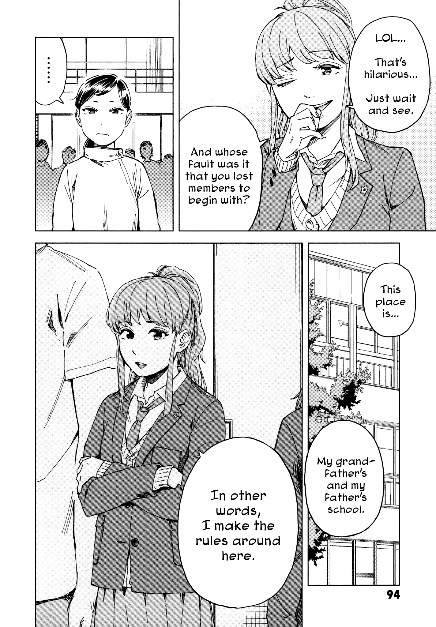 Minna-Sama Eto Vu Pure Chapter 3 #20