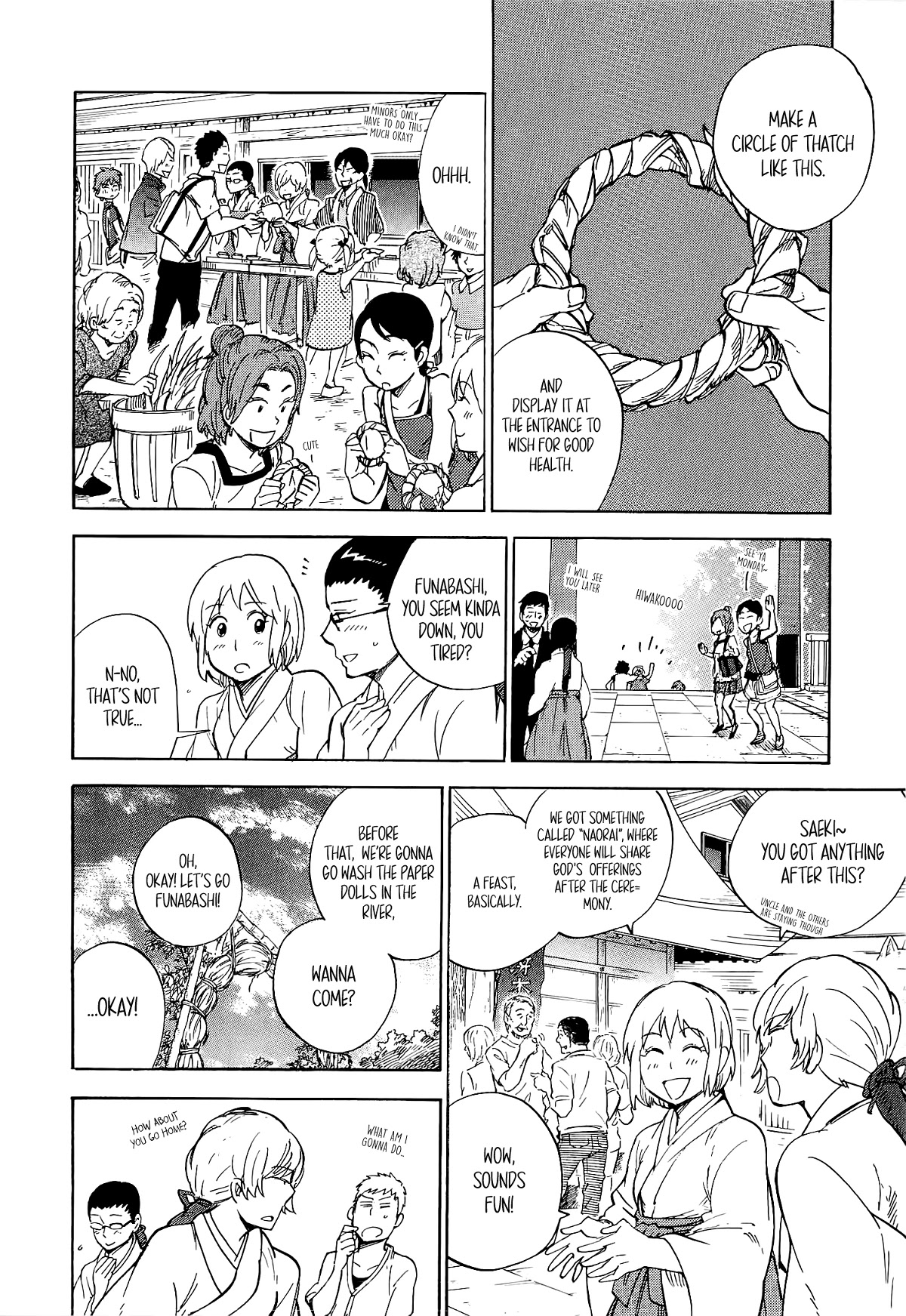 Gingitsune Chapter 16 #29