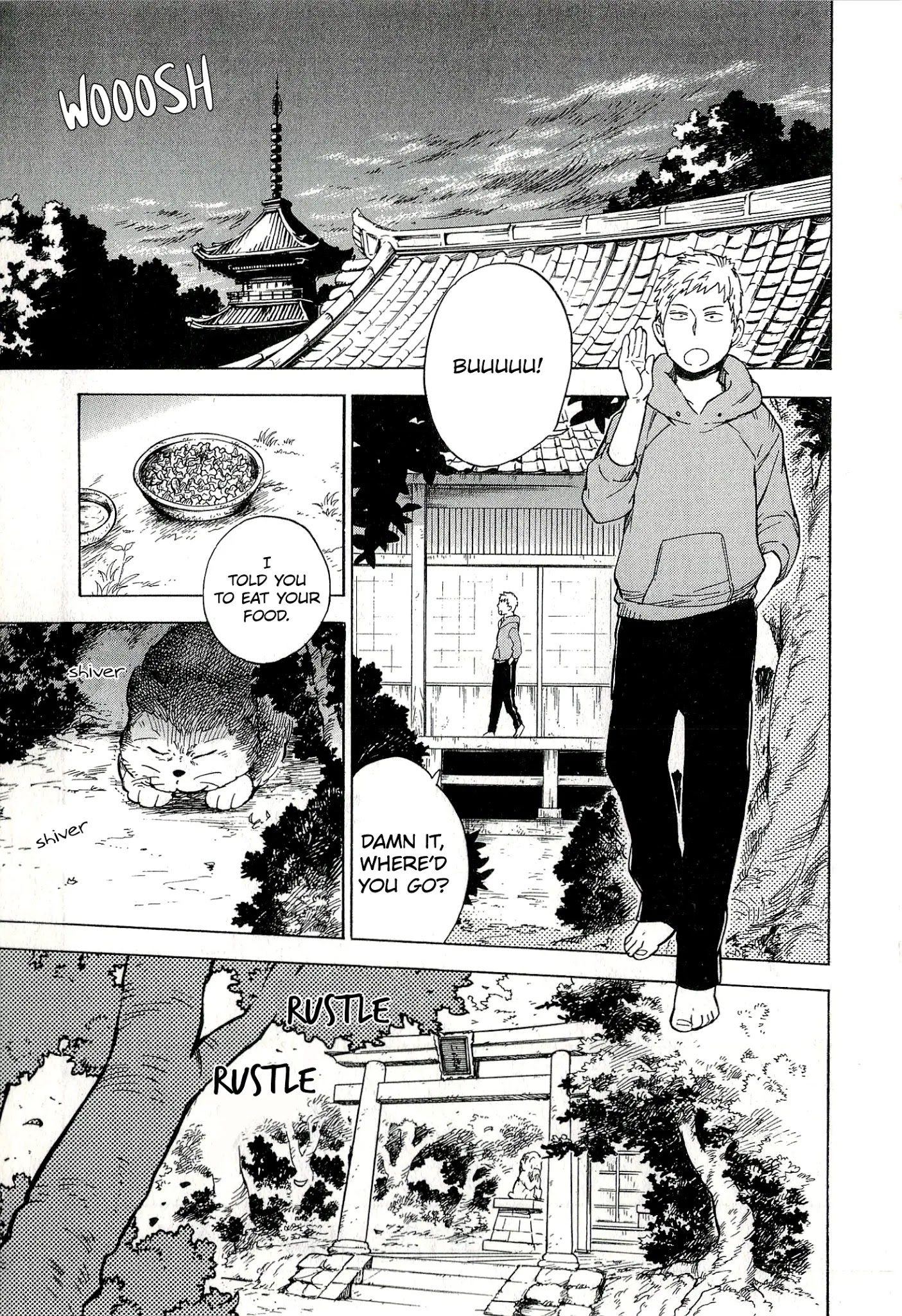 Gingitsune Chapter 12 #2