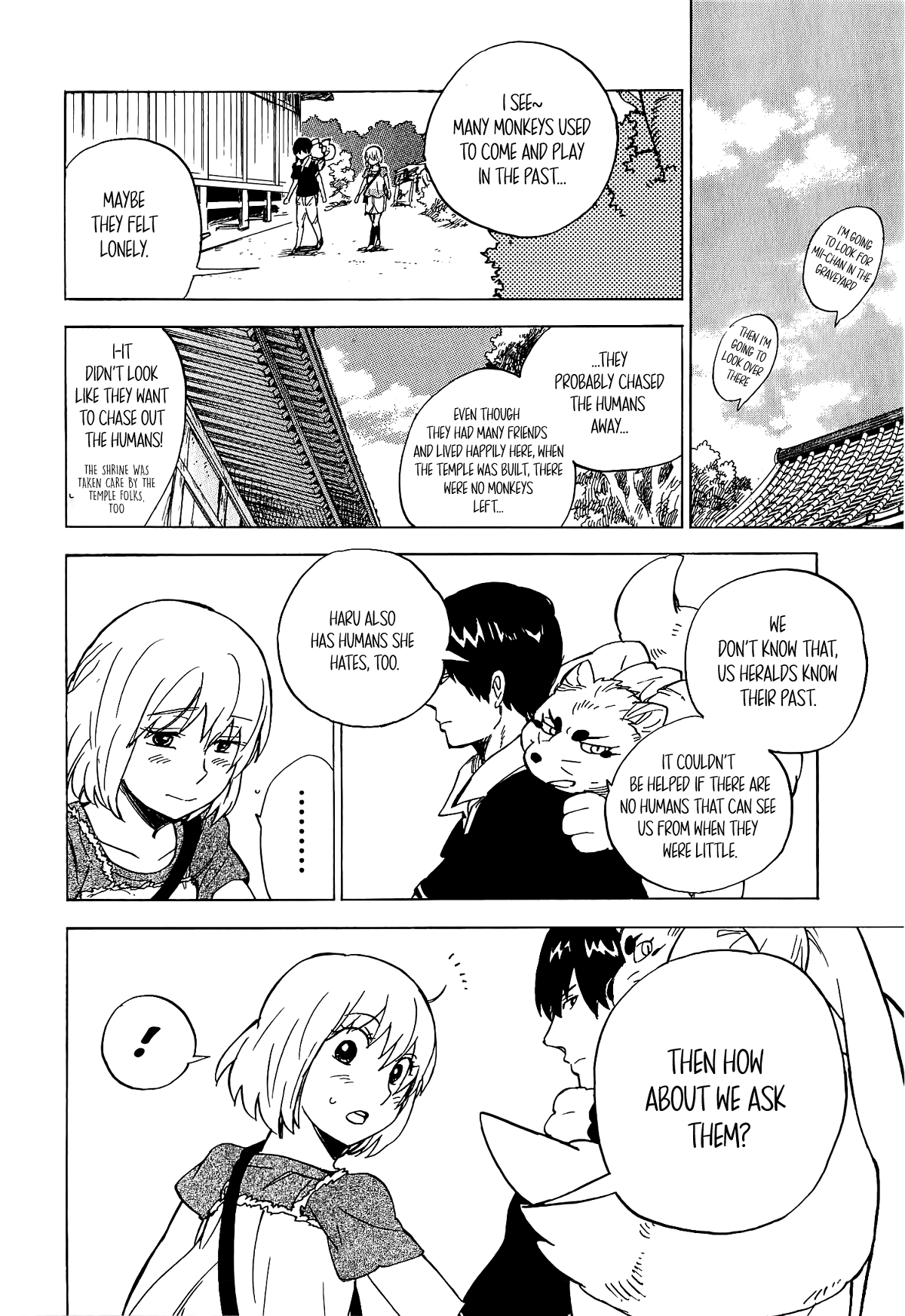 Gingitsune Chapter 13 #25