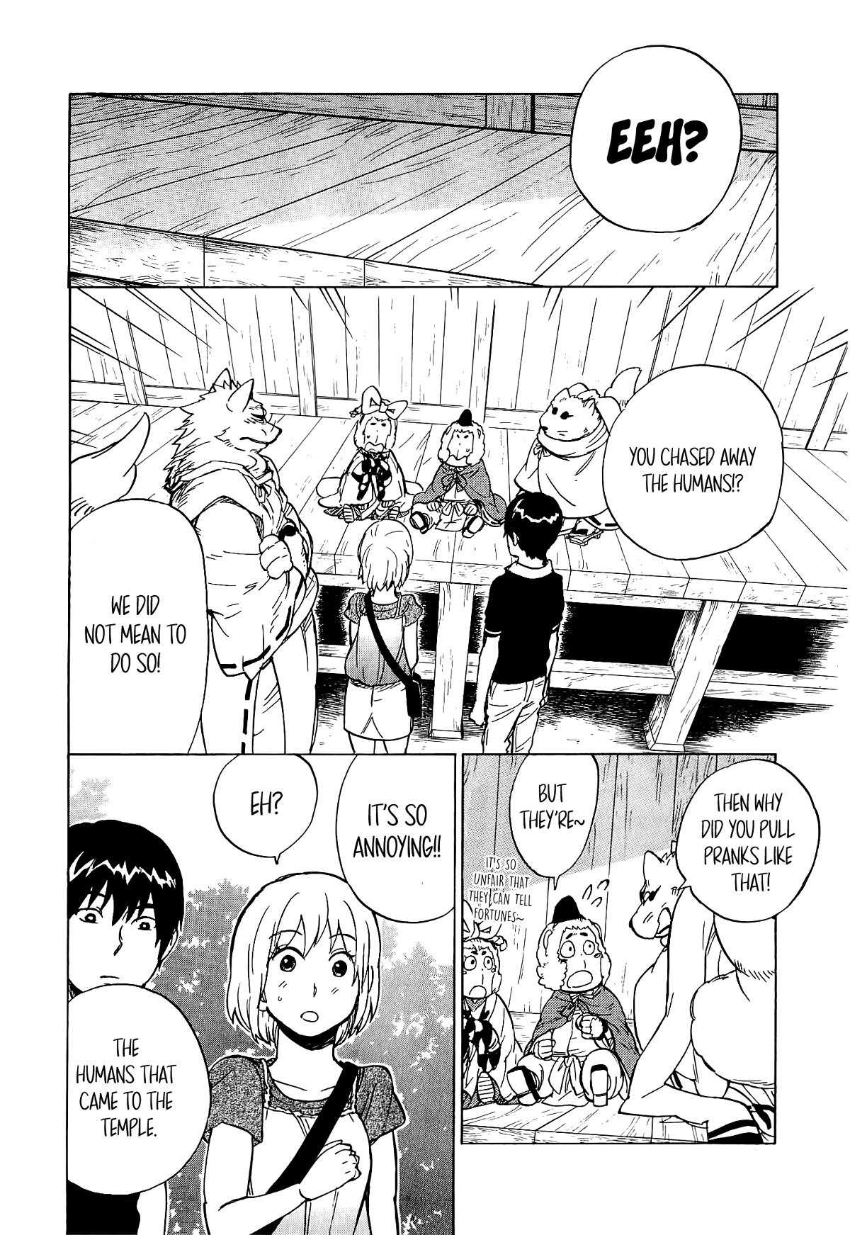 Gingitsune Chapter 13 #27