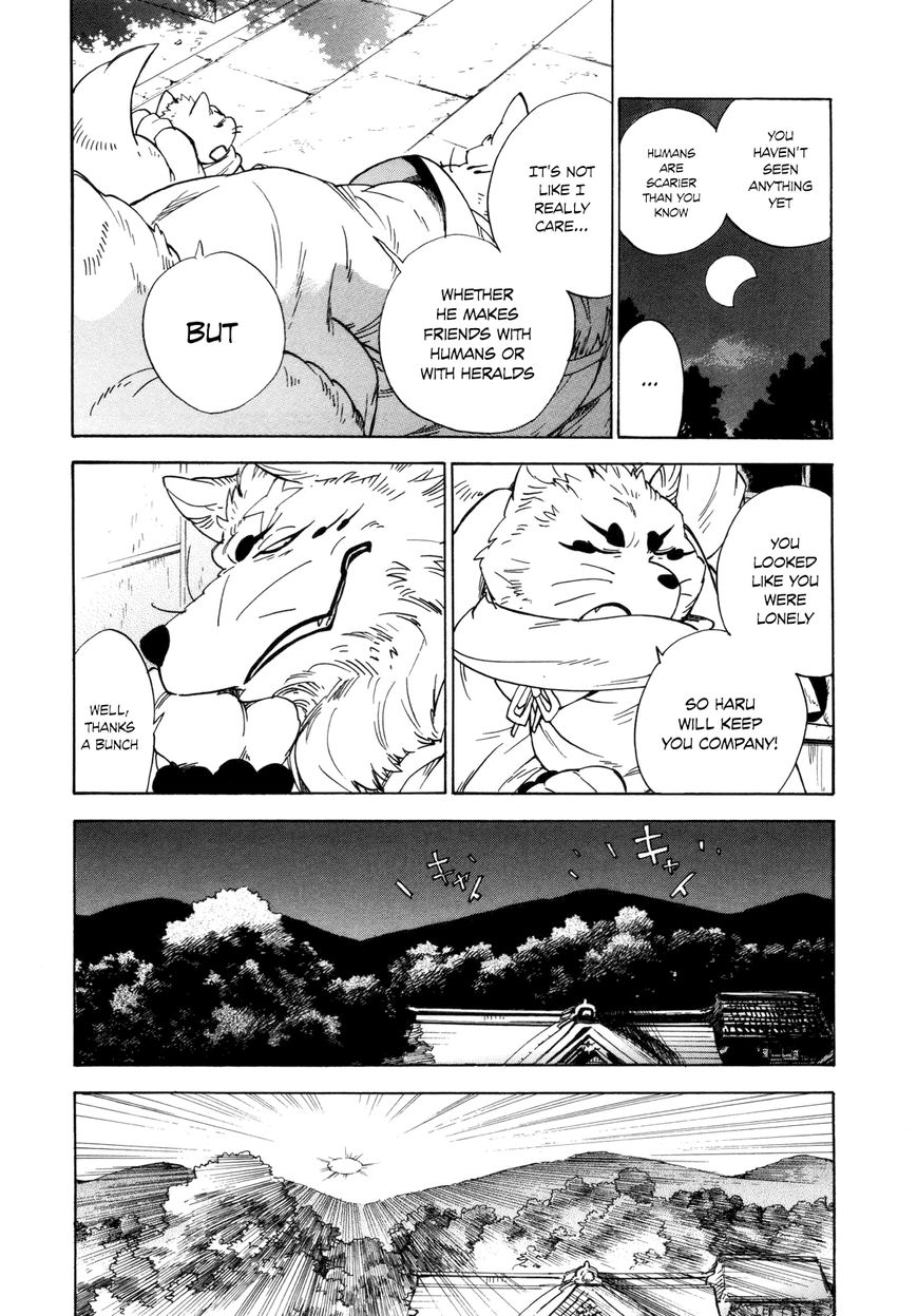 Gingitsune Chapter 9 #20