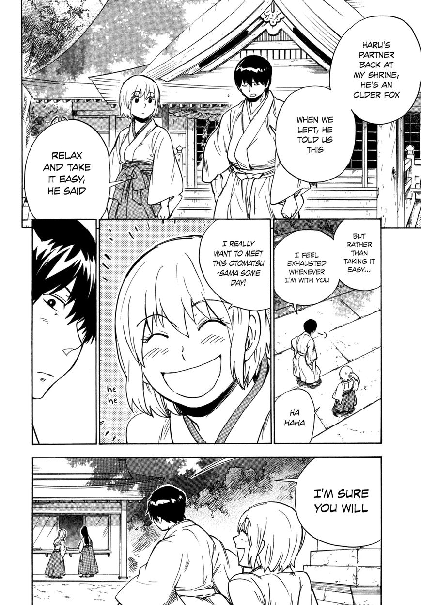 Gingitsune Chapter 9 #22