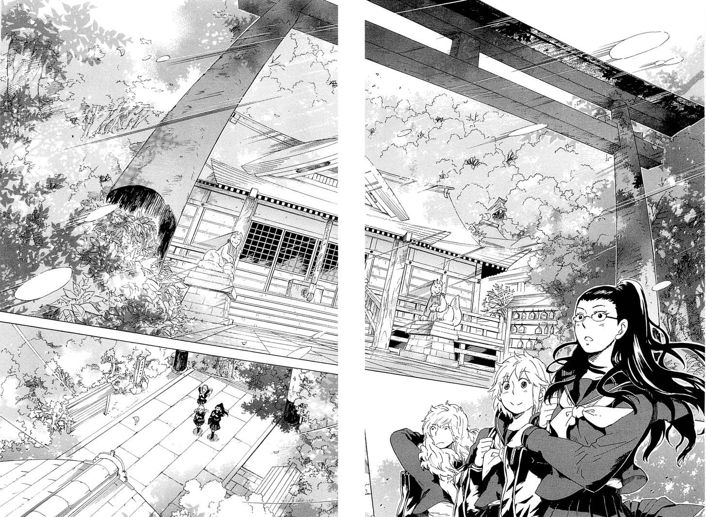 Gingitsune Chapter 3 #35