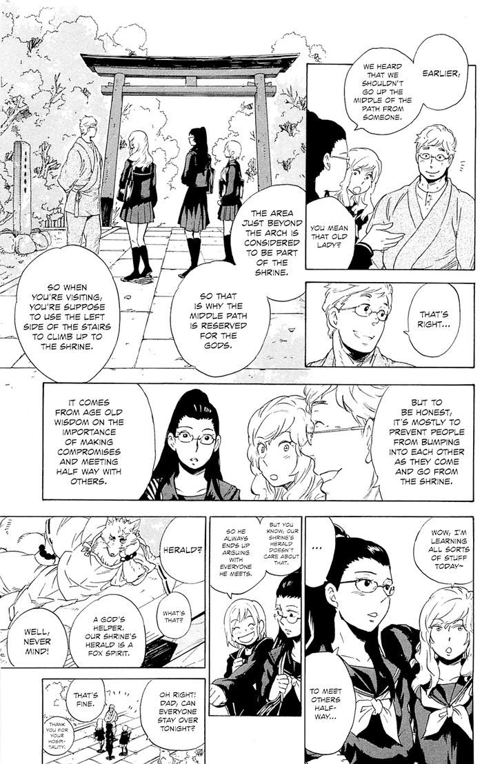 Gingitsune Chapter 3 #37