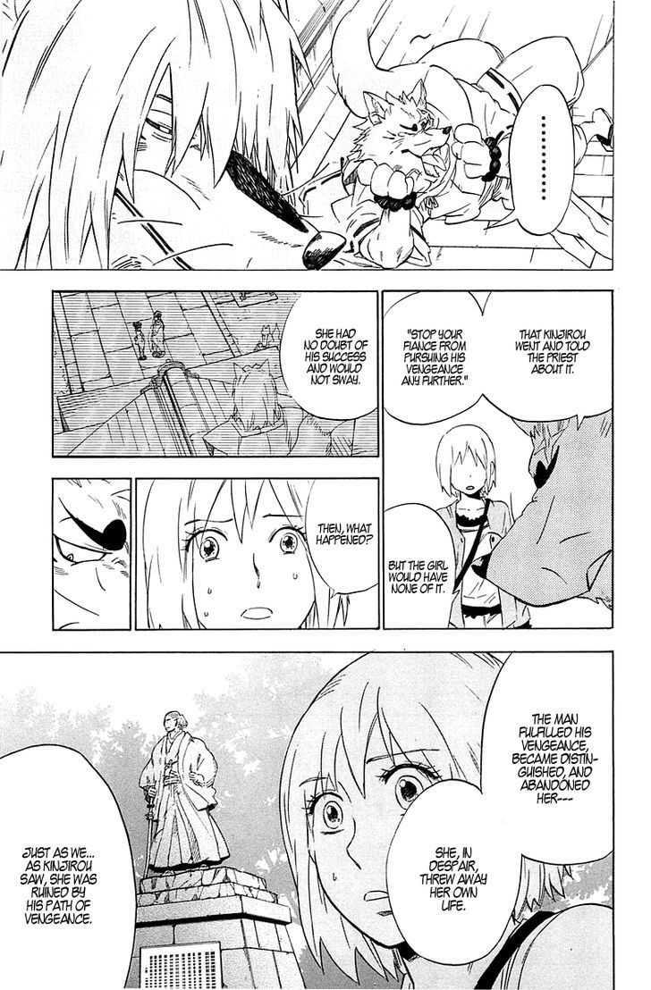 Gingitsune Chapter 2 #22