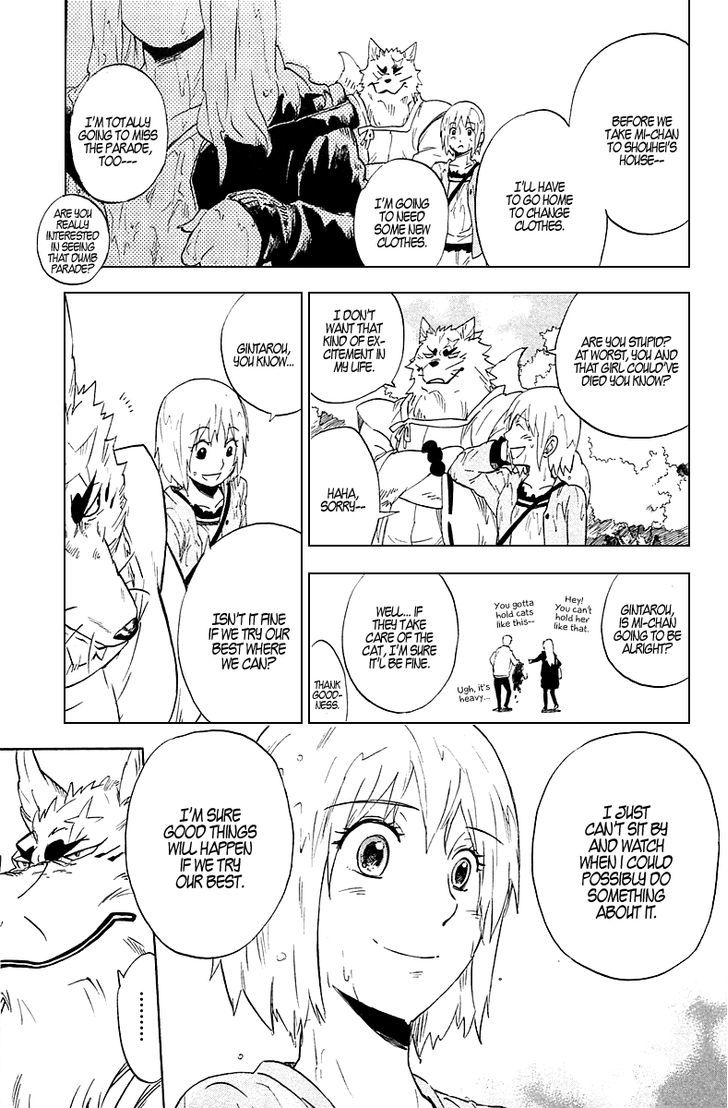 Gingitsune Chapter 2 #36