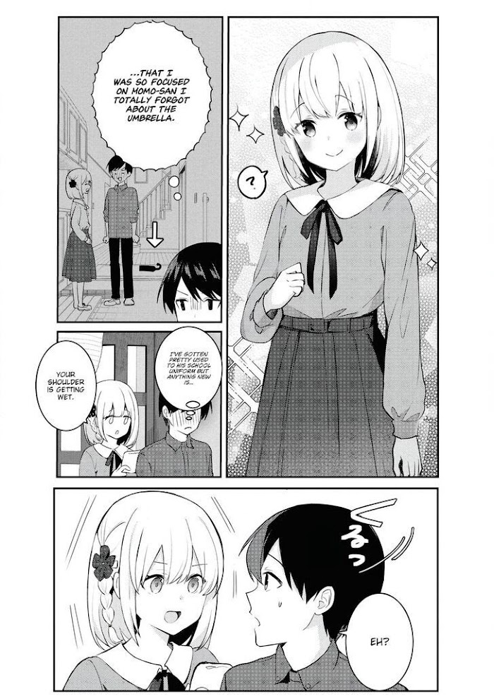 Suki Koso Momo No Jouzu Nare! Chapter 25 #2