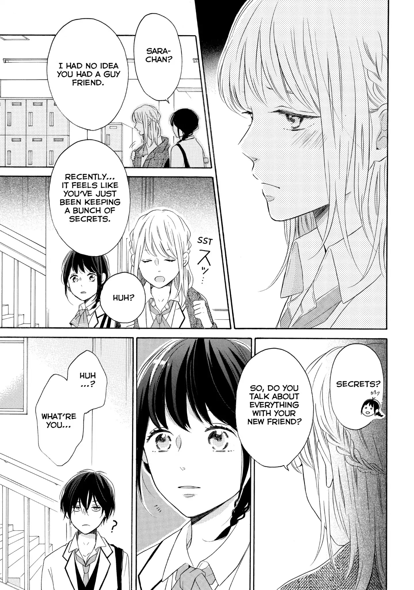 Koi Wazurai No Ellie Chapter 21 #44