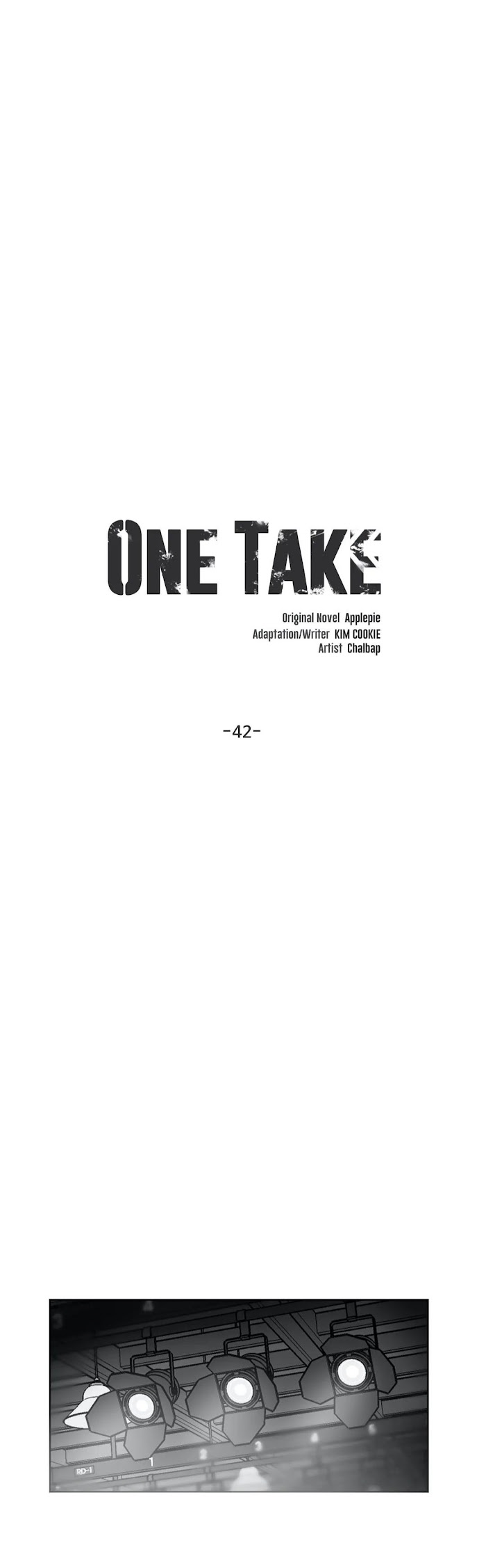 One Take Chapter 42 #29