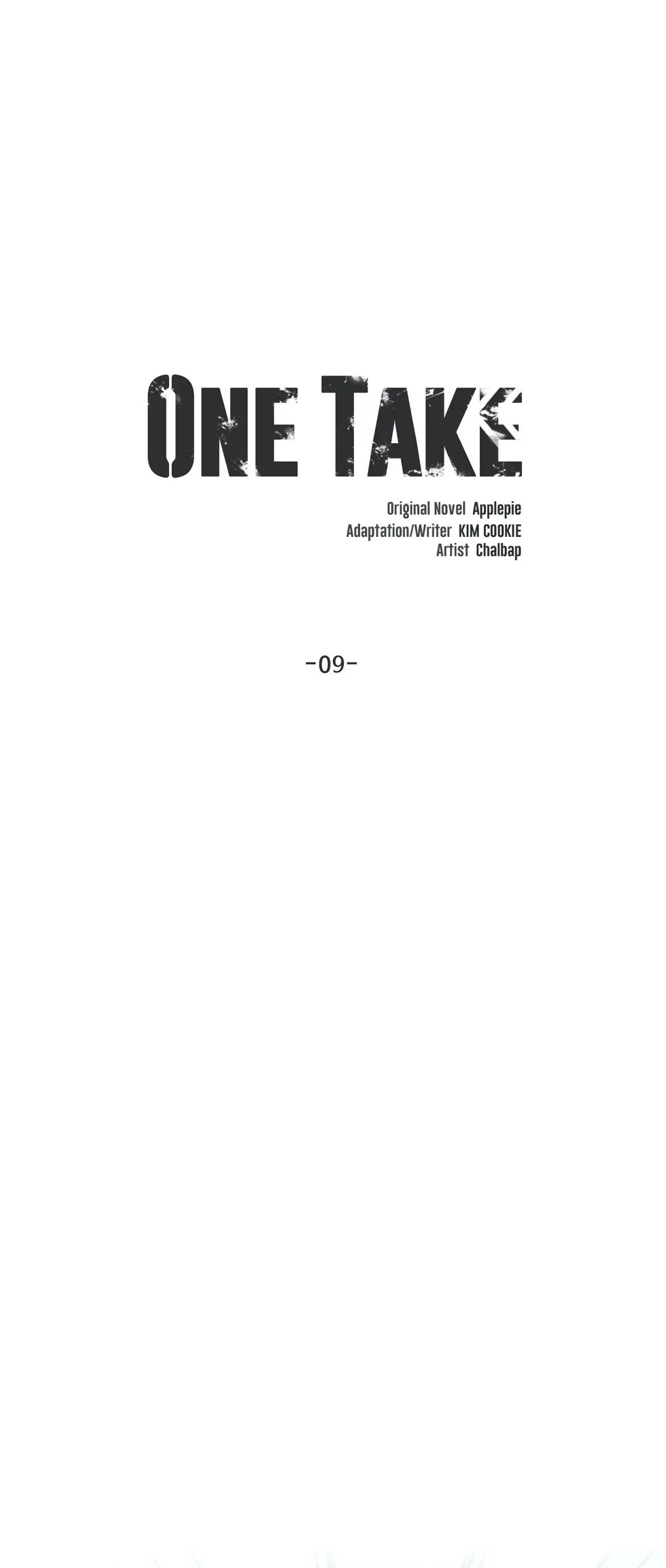 One Take Chapter 9 #11