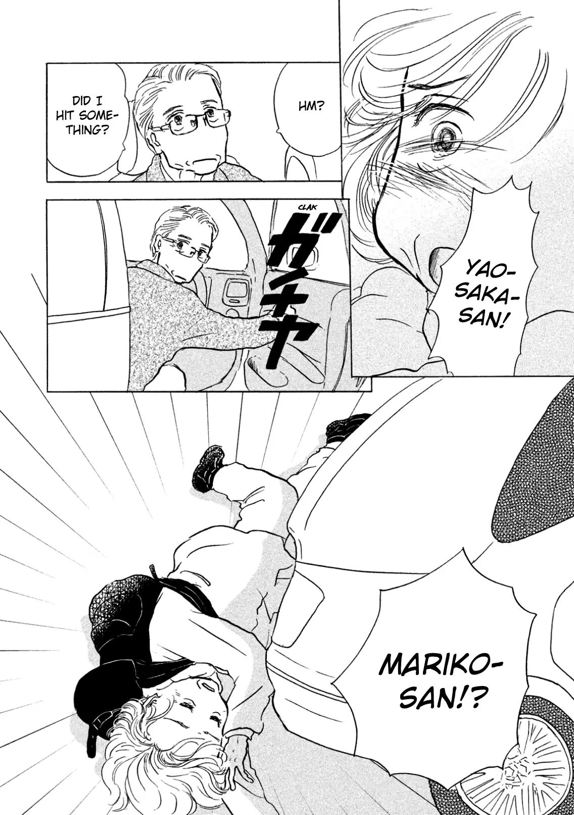Sanju Mariko Chapter 5 #26