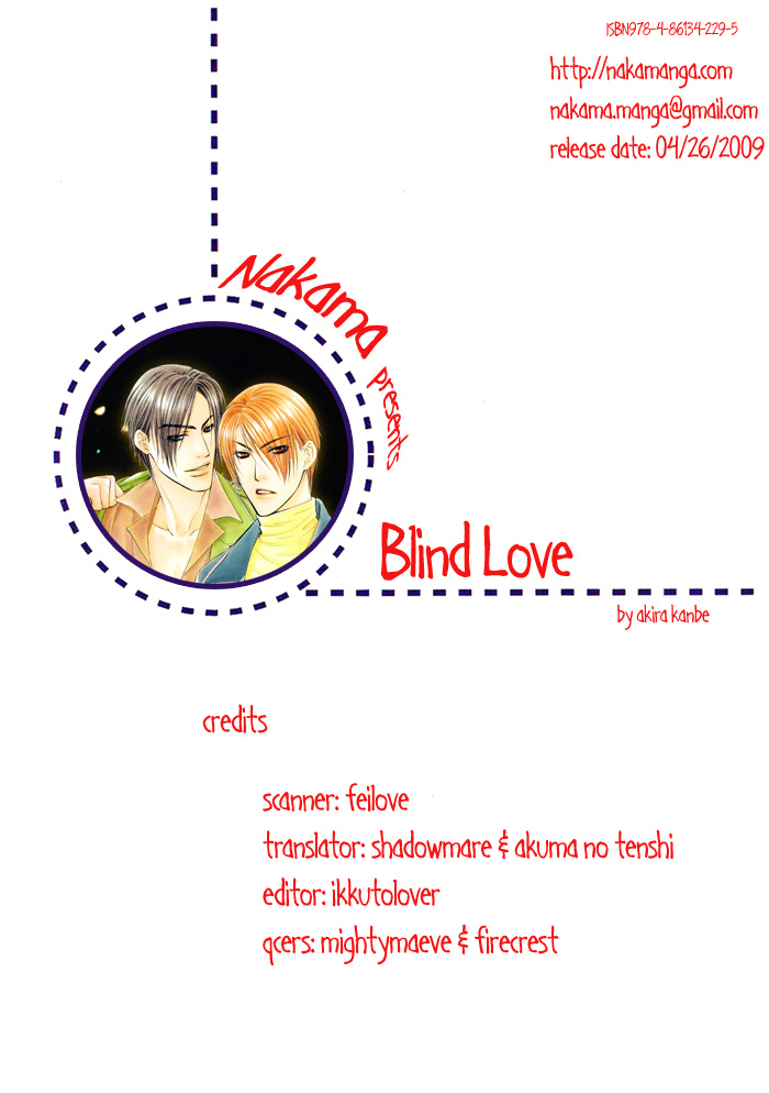 Blind Love Chapter 3 #33