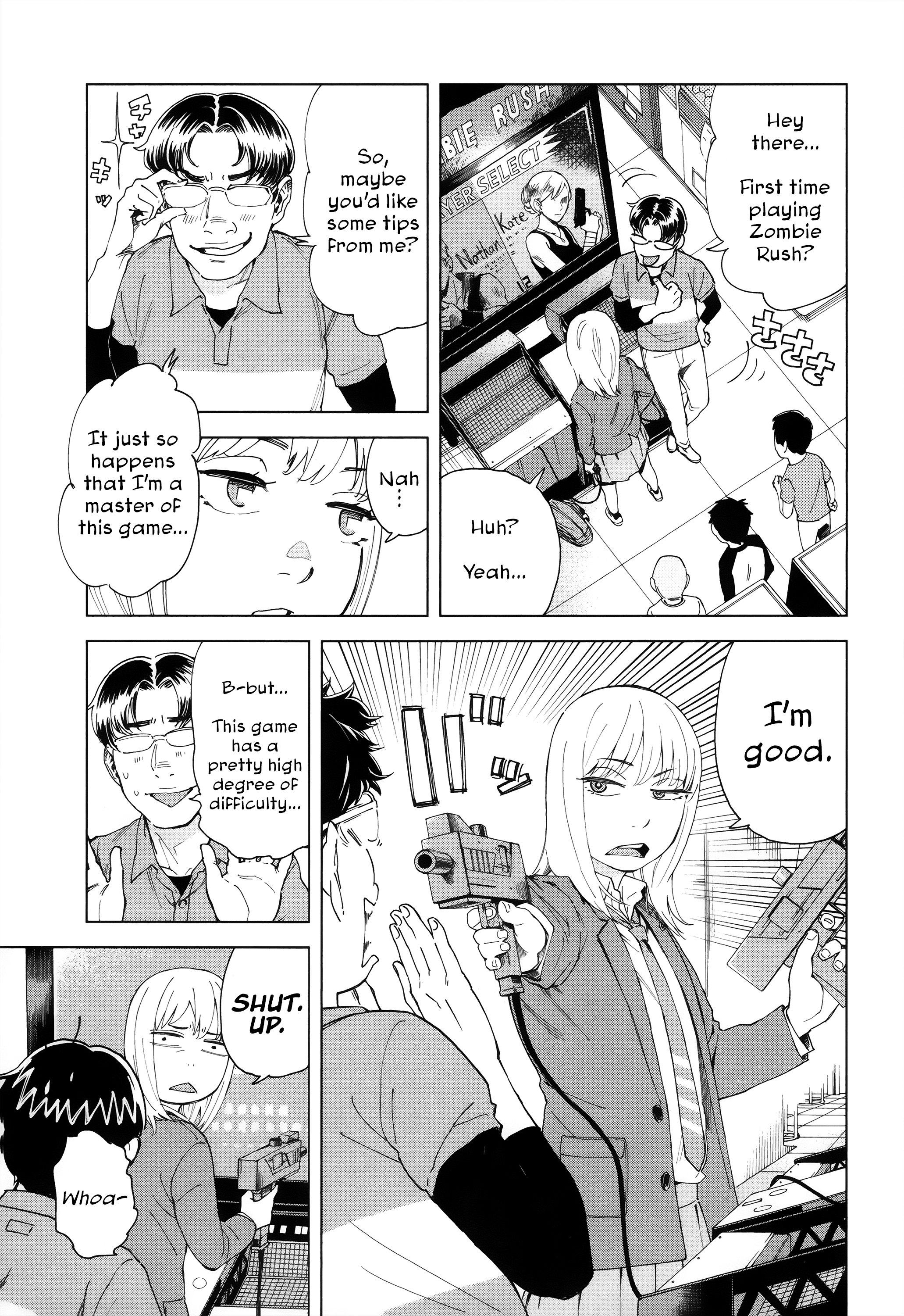 Minna-Sama Eto Vu Pure Chapter 1 #18