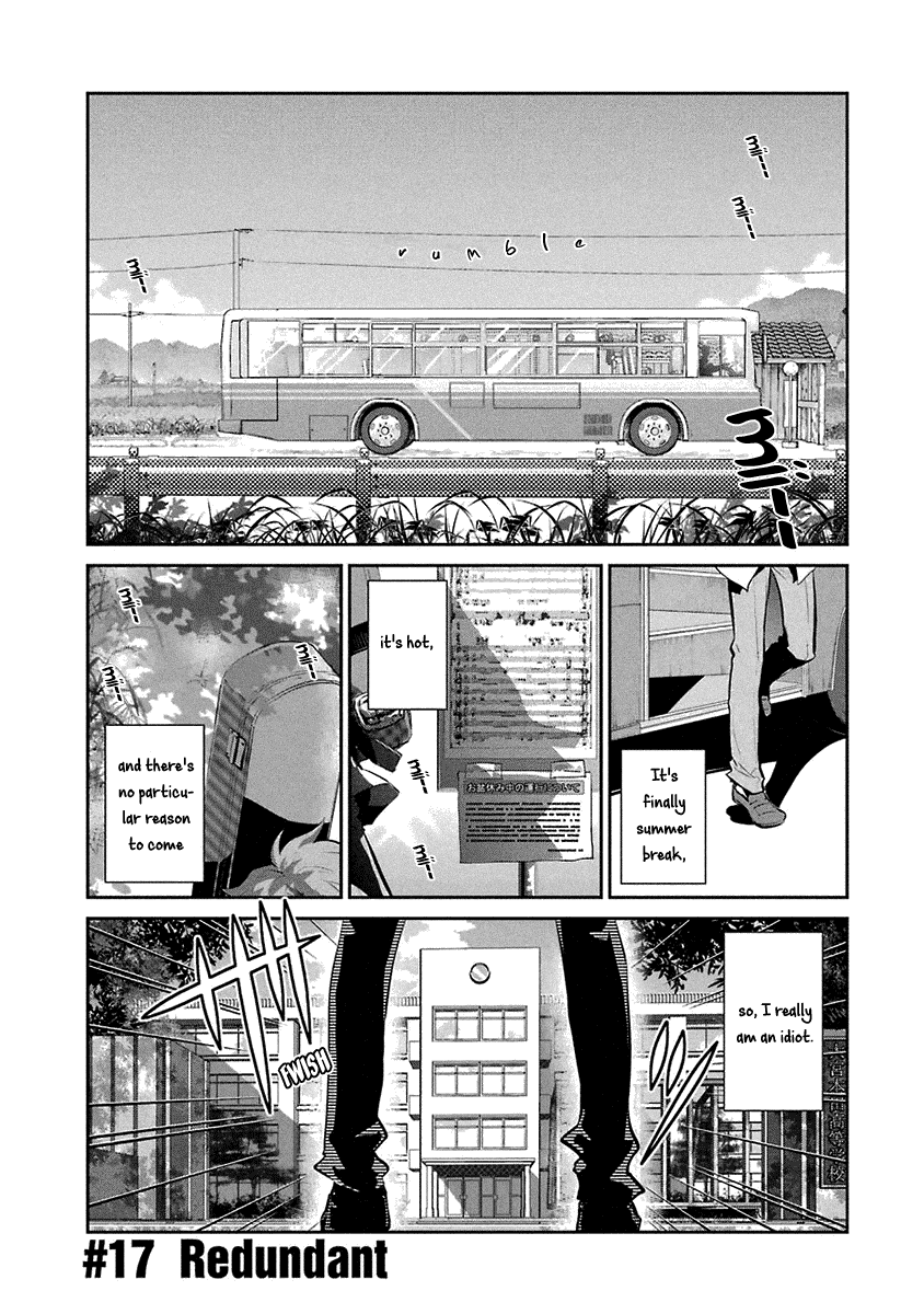 Kaidan Tochuu No Big Noise Chapter 17 #2