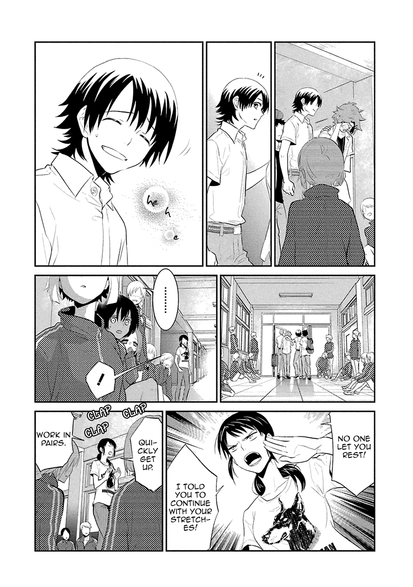 Kaidan Tochuu No Big Noise Chapter 17 #23