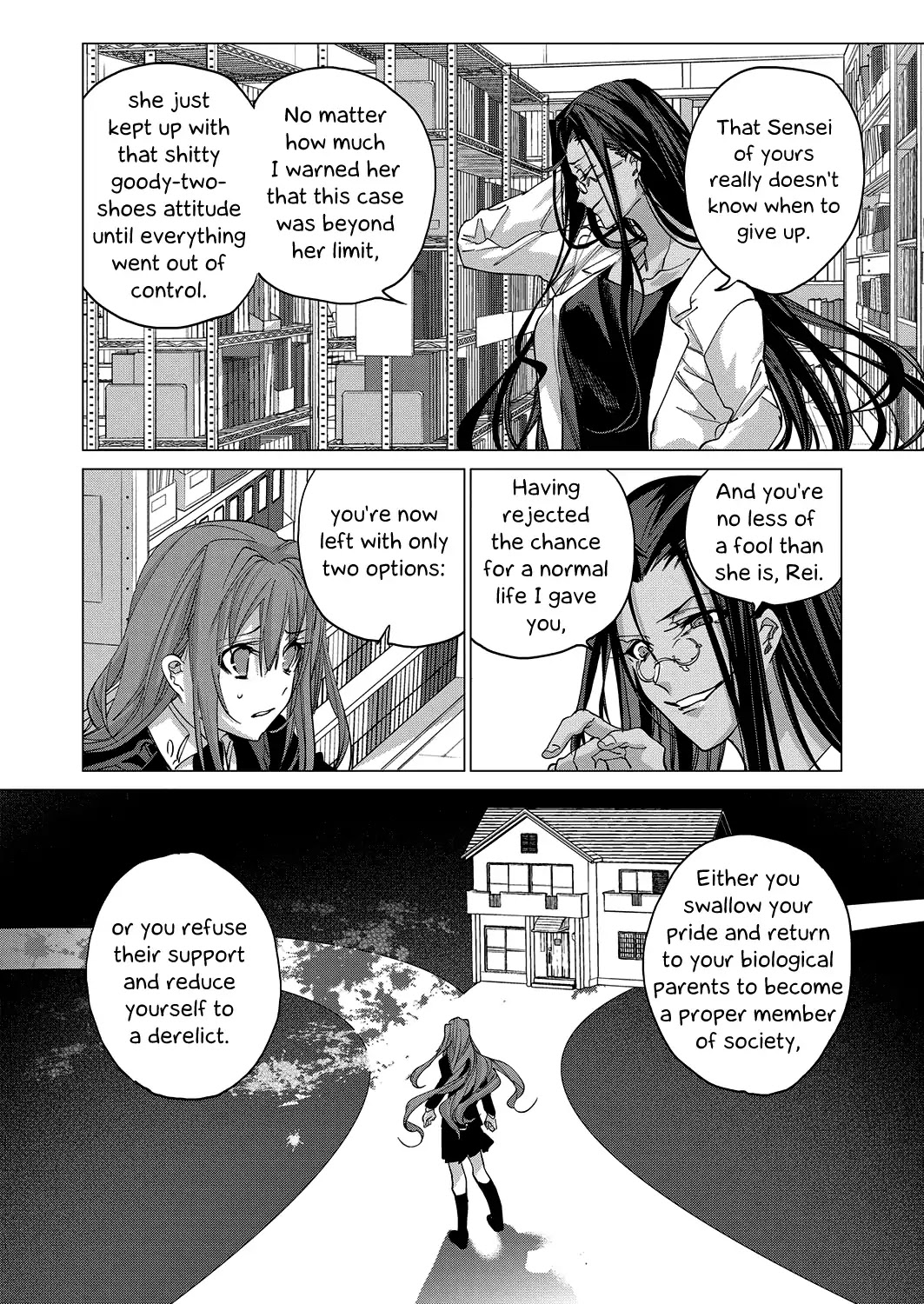 Restart From Zero Chapter 3 #2