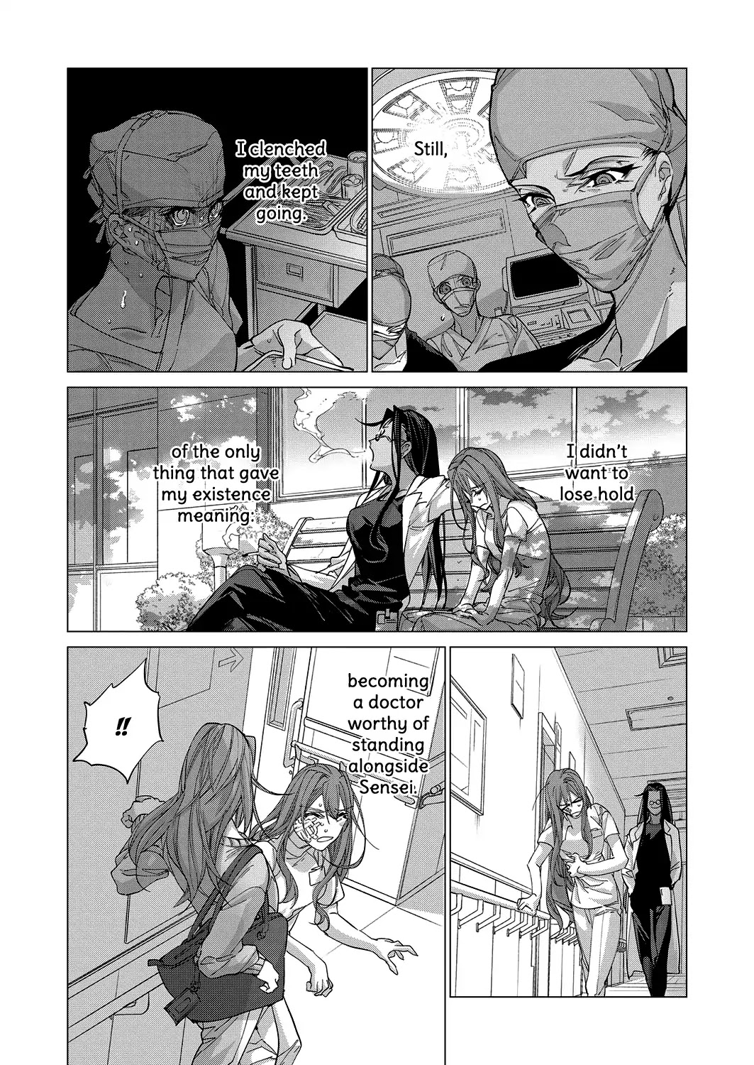 Restart From Zero Chapter 3 #15