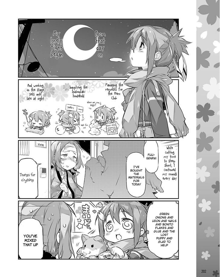 Yuuki Yuuna Wa Yuusha-Bu Shozoku Chapter 20 #6