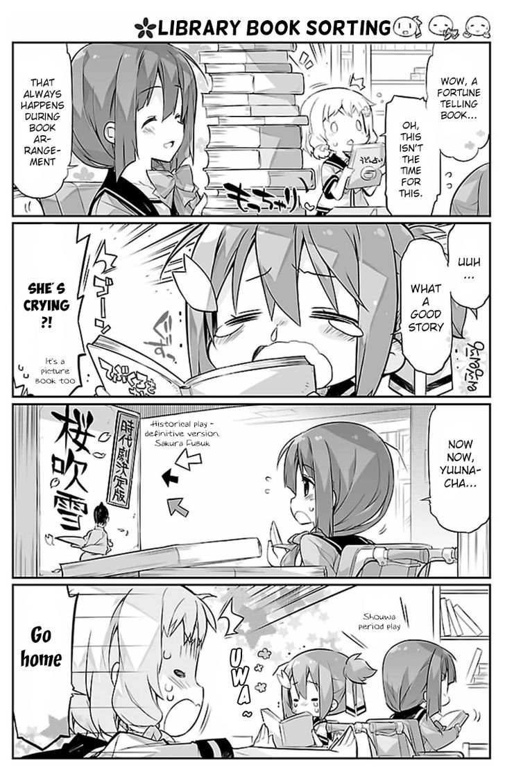 Yuuki Yuuna Wa Yuusha-Bu Shozoku Chapter 6 #2