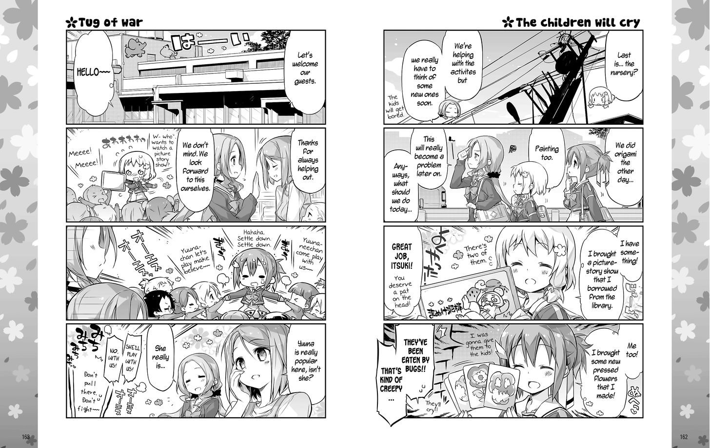 Yuuki Yuuna Wa Yuusha-Bu Shozoku Chapter 1 #5