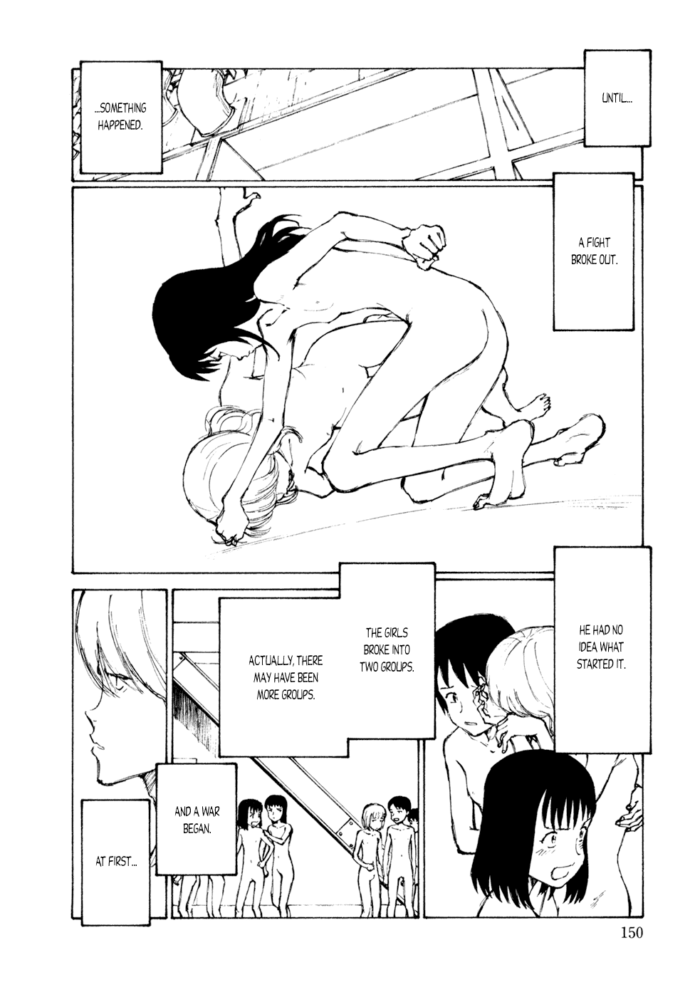 Kakutoshi No Yume Chapter 6 #18