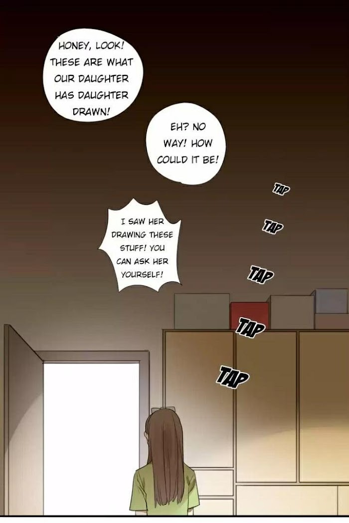 Otaku's Offspring Chapter 134 #3