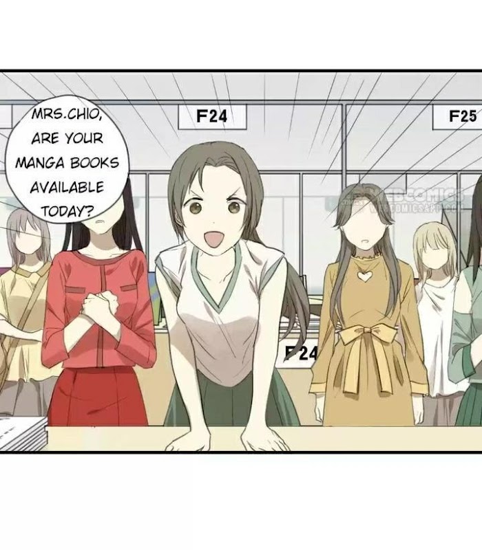 Otaku's Offspring Chapter 112 #6