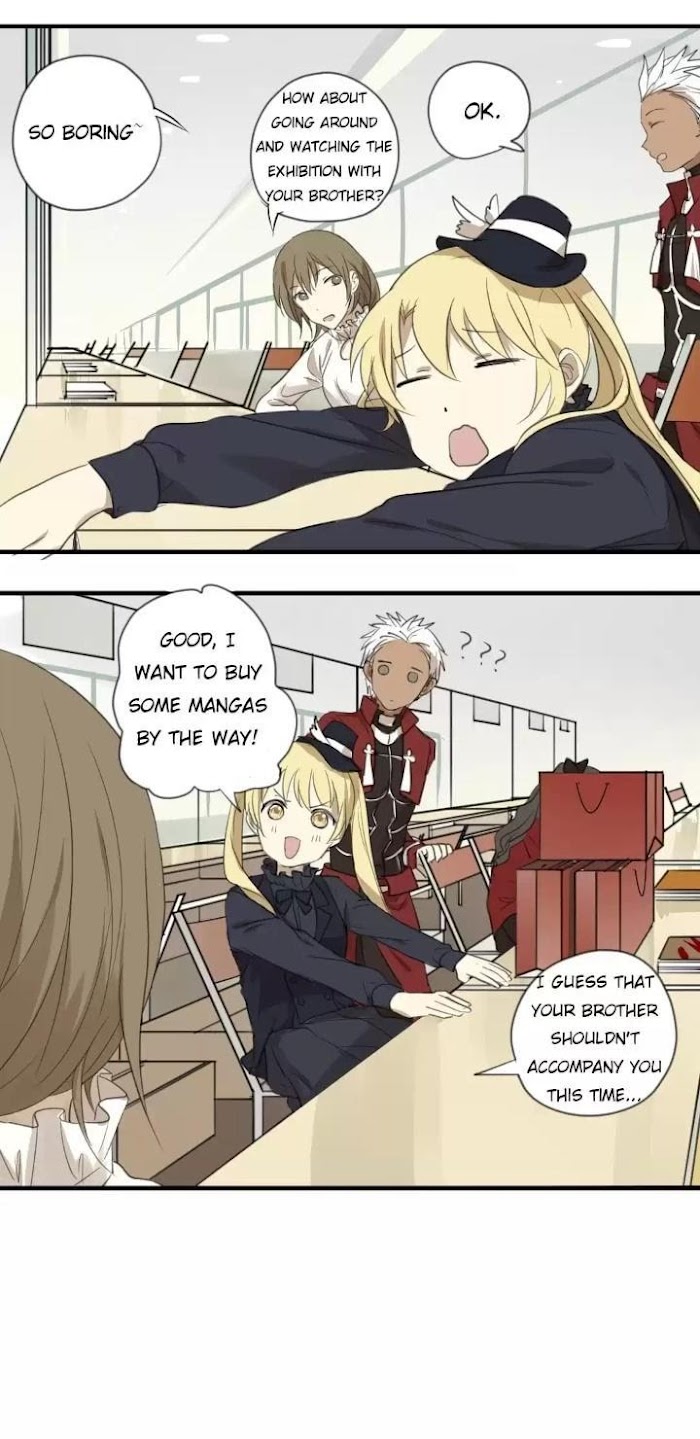 Otaku's Offspring Chapter 112 #8