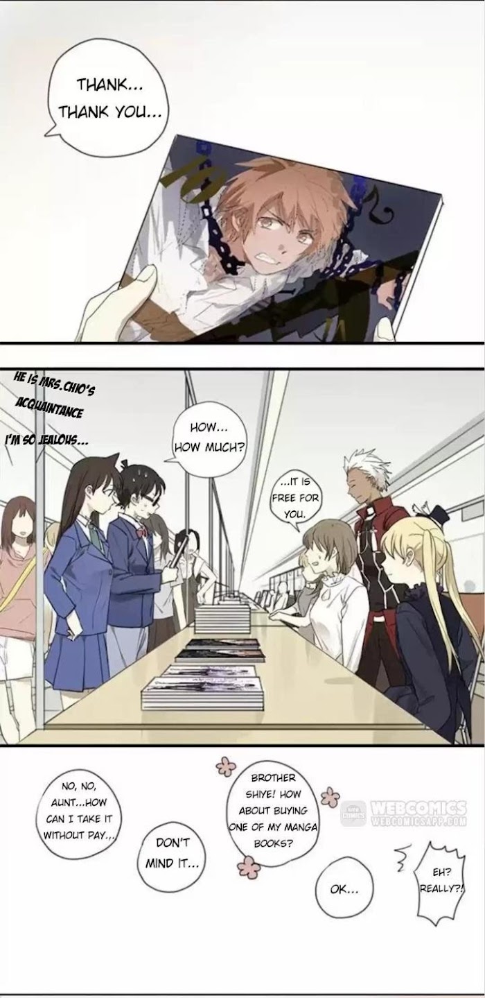 Otaku's Offspring Chapter 110 #5