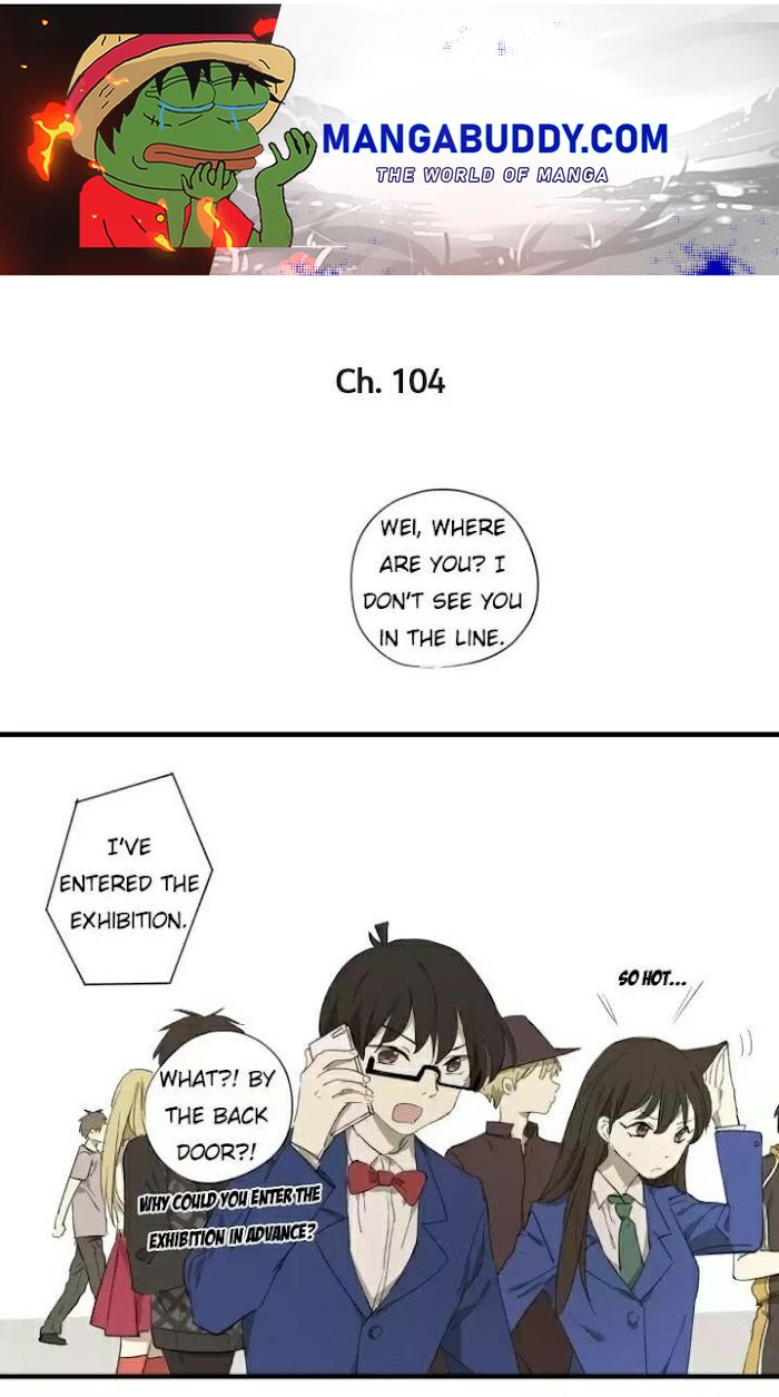 Otaku's Offspring Chapter 104 #1