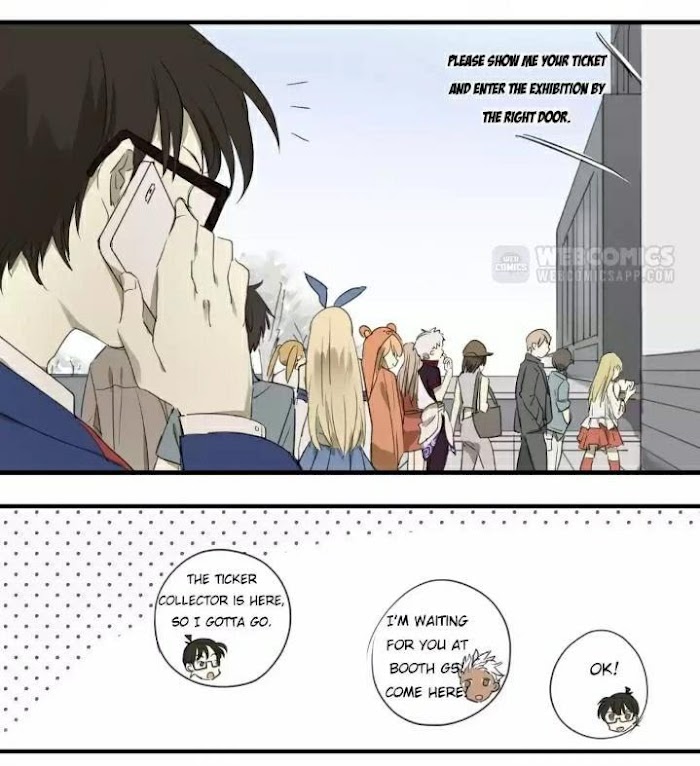 Otaku's Offspring Chapter 104 #2